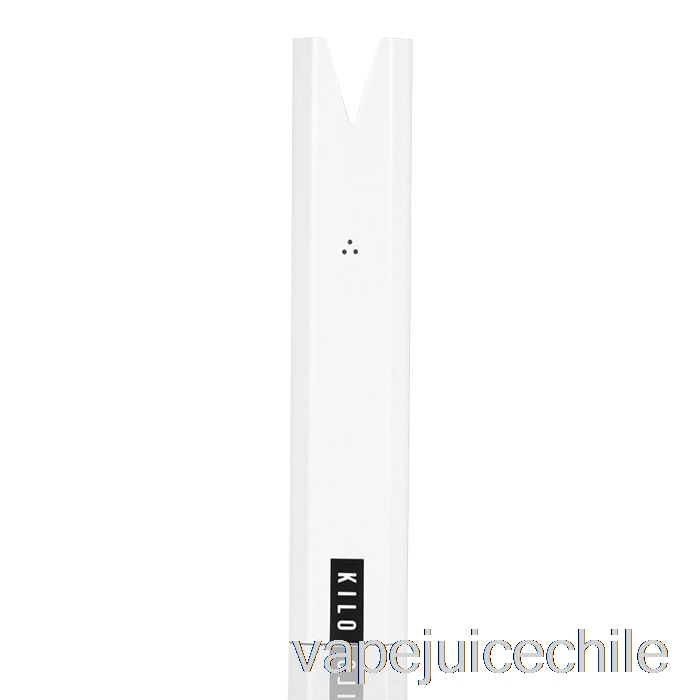 Vape Vhile Kilo 1k Sistema De Cápsulas Ultraportátil Blanco Perla